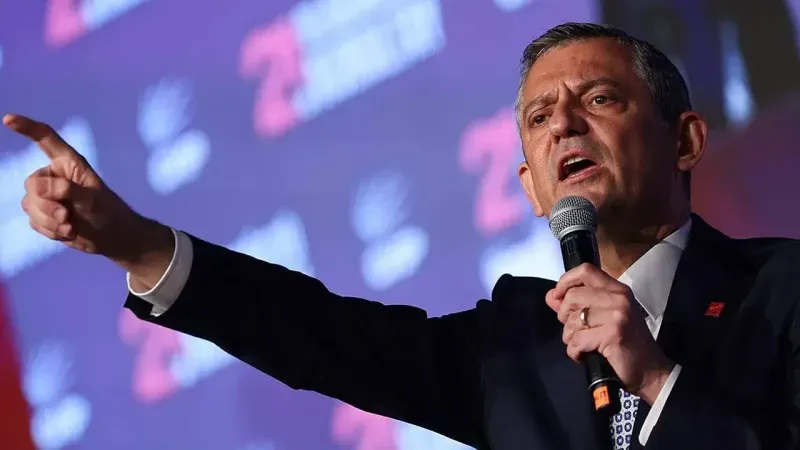Özgür Özel’den ‘mutlak butlan’ ve baskın seçim çıkışı