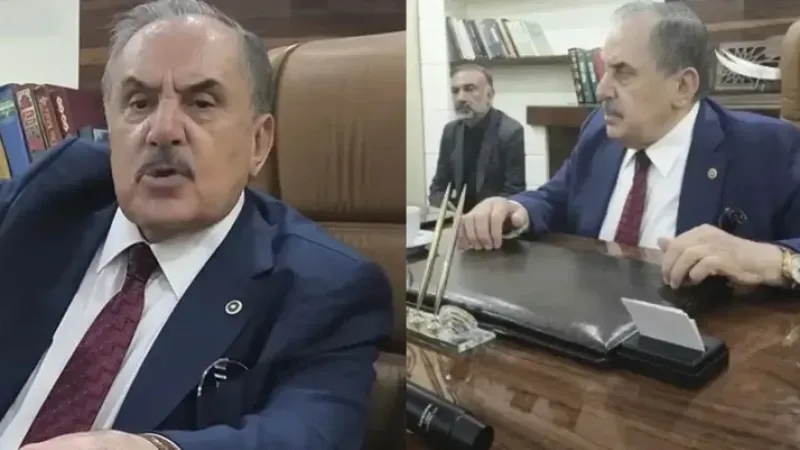 Ak Partili Ensarioğlu: Üniversitelerde organize bir istismar ağvar 