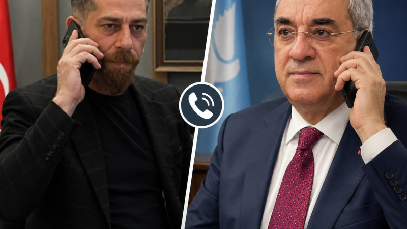DSP Lideri Aksakal'dan Erdem Talaş'a Çarpıcı Açıklamalar
