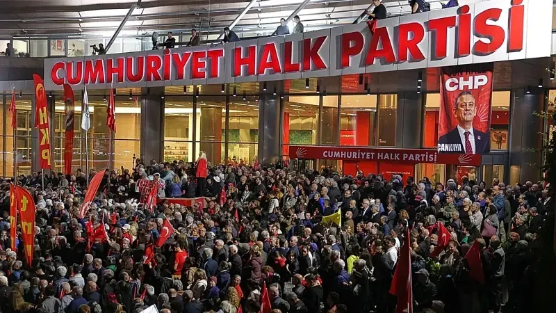 CHP'de yeni yönetimden ilk uzlaşı hamlesi 