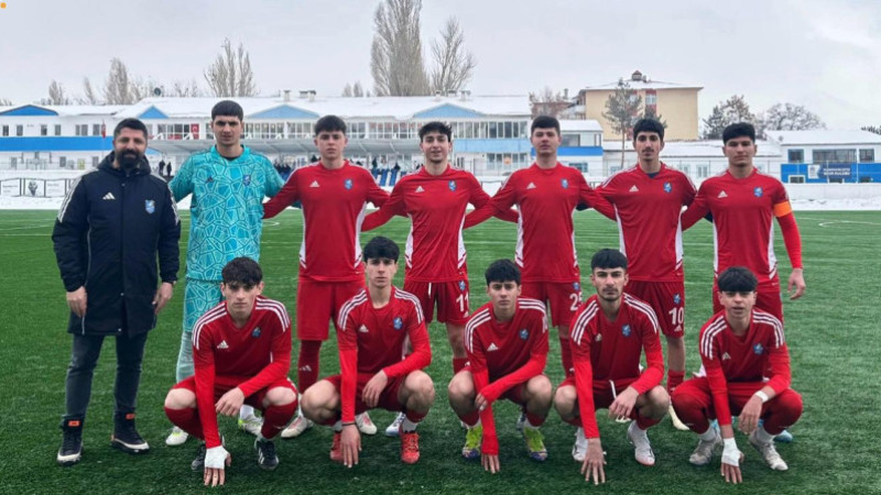 ERZURUM’DA GELECEĞİN ALTIN AYAKLARI İSTİKBAL VAAD EDİYOR