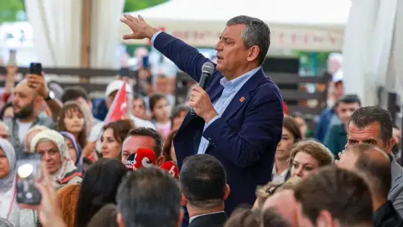 CHP'de Yeni Parti Tartışması: Süleyman Bülbül'den 'Yürüyüş' İsmi Açıklaması
