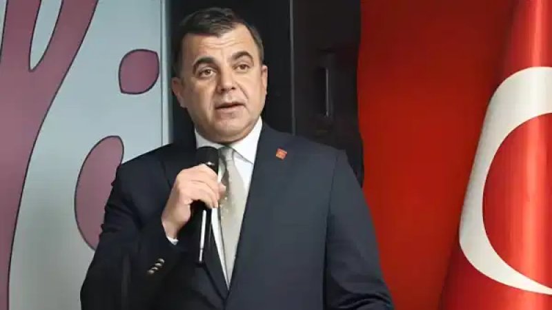 CHP İlçe Başkanı Doruk Bulut Gözaltında