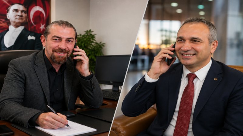 CHP MİLLET VEKLİ SUAT ÖZÇAĞDAŞ'DAN ERDEM TALAŞ'A AÇIKLAMA
