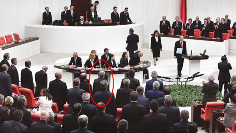 Kılıçdaroğlu'nun 
