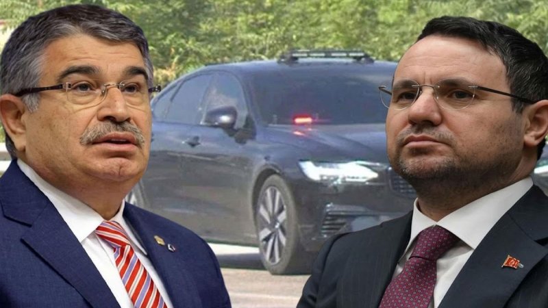 Bakan Gürlek’ten çakarlı araç soruşturmasıyla ilgili dikkat çeken sözler