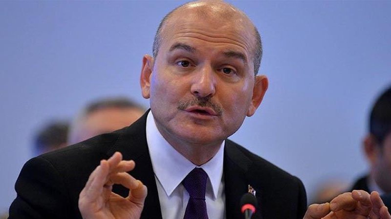 ÇERÇEVE YASA TARTIŞMALARINDA SOYLU'NUN 2021 PAYLAŞIMI YENİDEN GÜNDEMDE