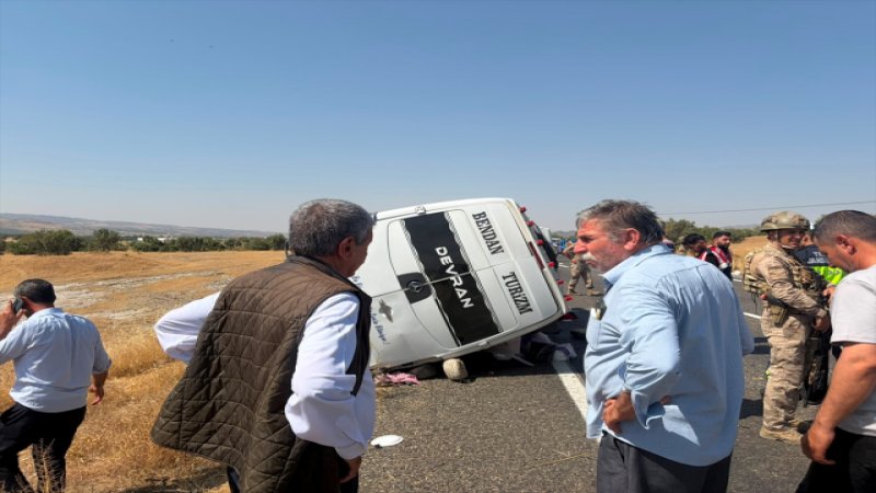 Diyarbakır’da Feci Kaza: Nişan Yolculuğu Acıyla Sonuçlandı