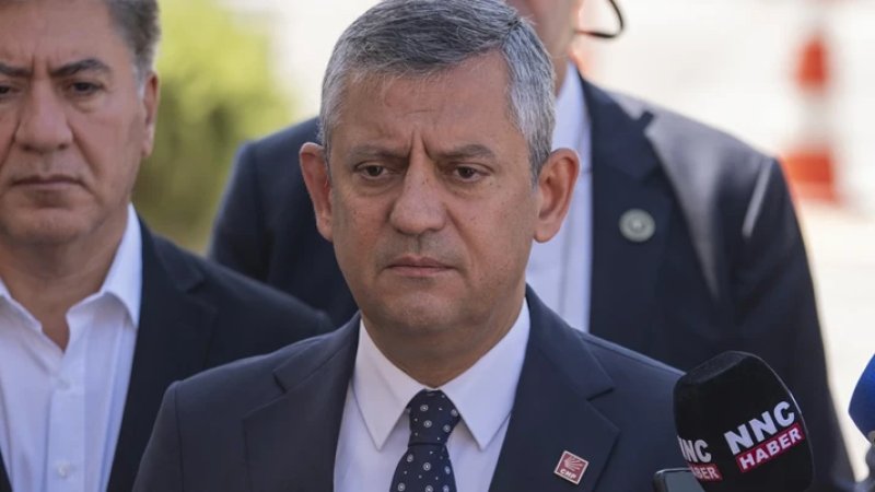 Özel’den CHP’lilere açık çağrı: “Butlancıları geride bırakın, Yeni Parti’de buluşalım”
