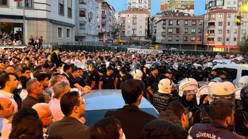 ÜMRANİYE’DE SÜLEYMANCILAR OPERASYON